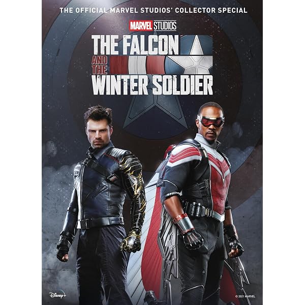 洋書　「THE FALCON AND THE WINTER SOLDIER」 Amazon.com: FALCON & WINTER SOLDIER: CUT OFF ONE HEAD